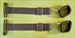 Door Tie-Down Hanger with Cuffs -  Adjustable, only $27.99